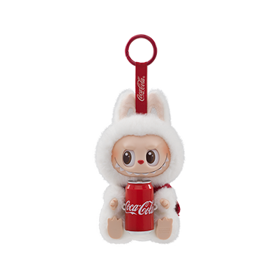 THE MONSTERS COCA-COLA SERIES-Vinyl Face Blind Box Happy Factor